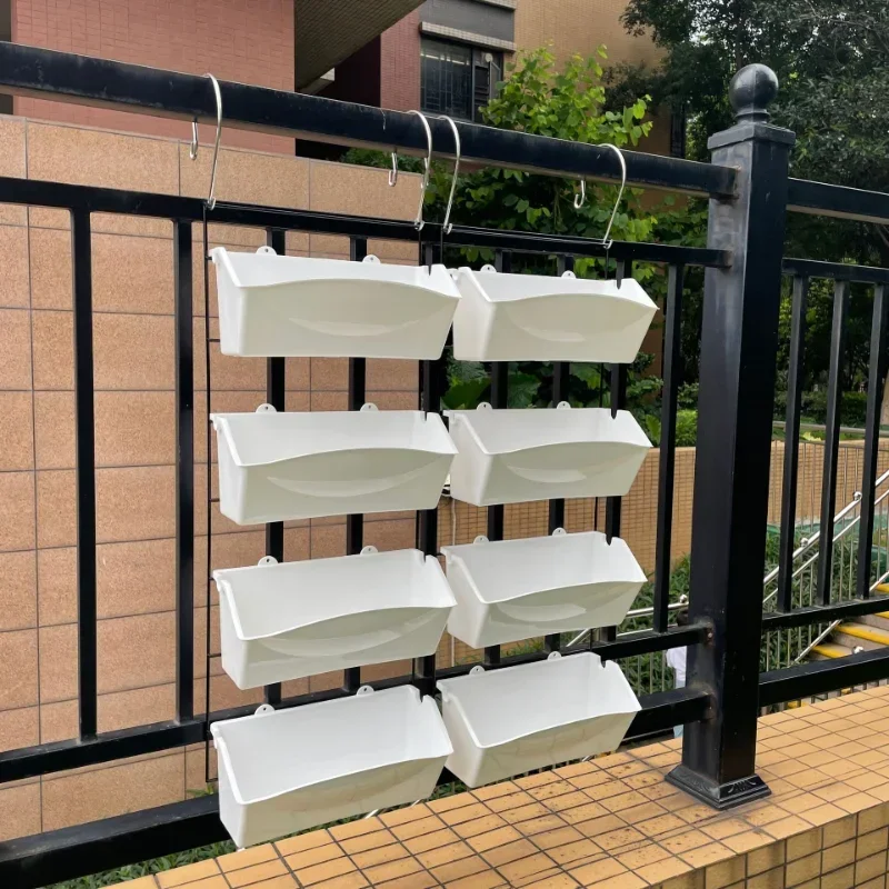 創造性を高める多層プランター、吊り下げ式盆栽デザイン、多機能 - Bonsai Vertical Garden のレビューと価格