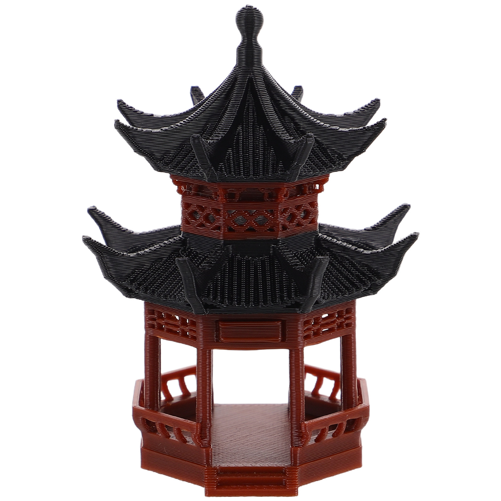 ミニチュア庭園装飾 マイクロランドスケープ パゴダオーナメン - Bonsai Garden Set Up のレビューと価格