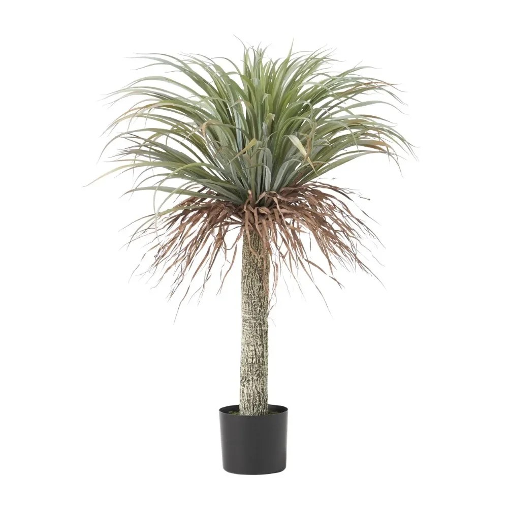 #   ホットセール人工プラスチック卓上ユッカ植物ルームデコ - Bonsai Garden Festival のレビューと価格