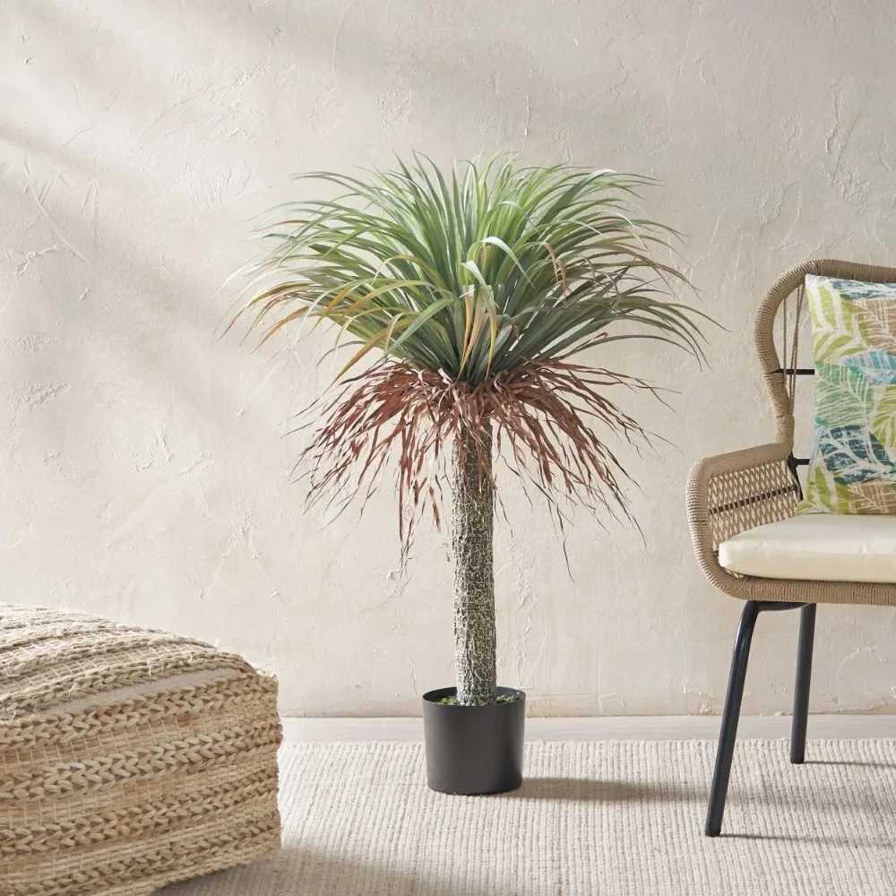 #   ホットセール人工プラスチック卓上ユッカ植物ルームデコ - Bonsai Garden Festival のレビューと価格