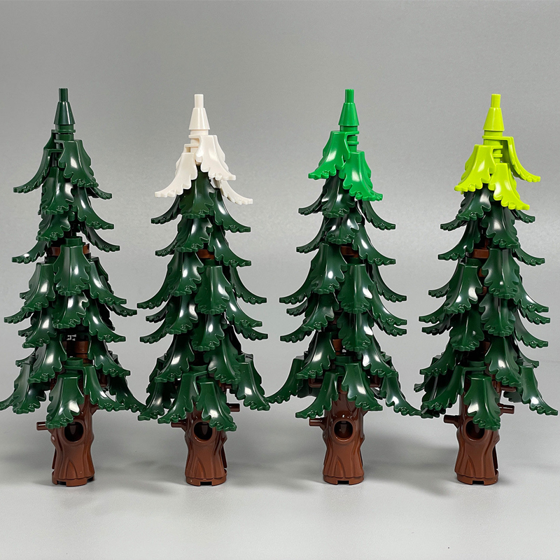 動物の森 MOC ビルディングブリック野生の焚き火テント象キ - Bonsai Garden Lego のレビューと価格