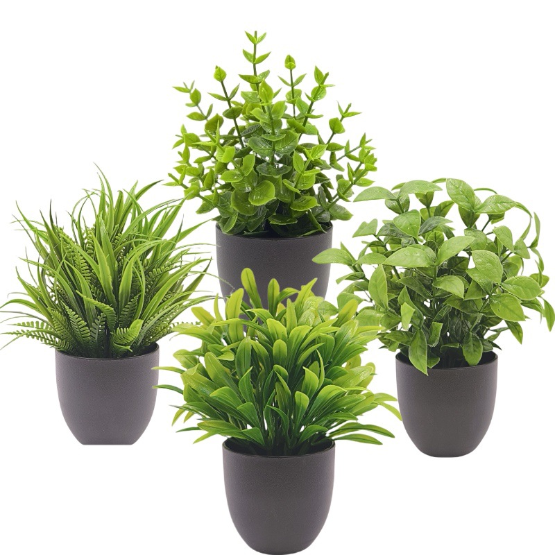 シミュレーショングリーンプラント盆栽　越境オフィスインテリア - Bonsai Garden Mini のレビューと価格