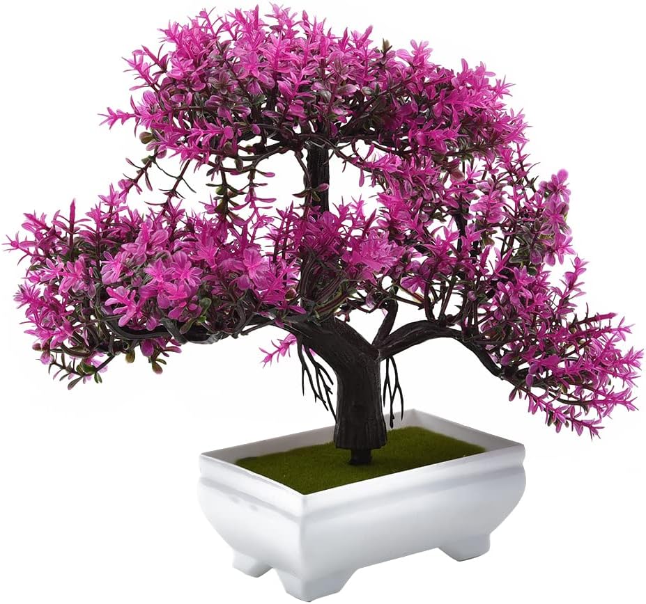 人工植物盆栽偽植物花鉢植え装飾品テーブルホームホテルの部屋の - Bonsai Garden Mini のレビューと価格